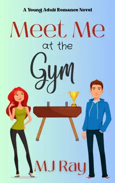 meet me at the gym book cover image