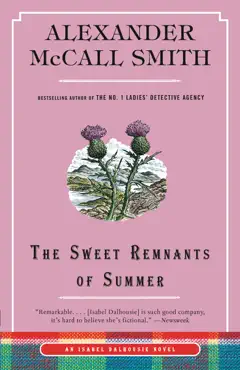 the sweet remnants of summer book cover image