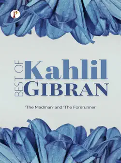 best of khalil gibran book cover image