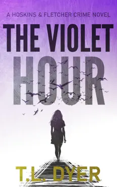 the violet hour book cover image