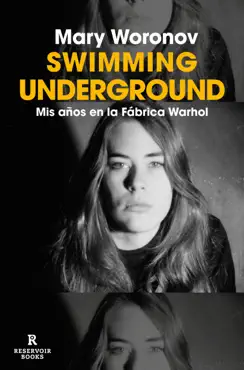 swimming underground imagen de la portada del libro