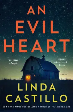 an evil heart book cover image