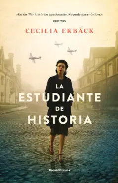 la estudiante de historia book cover image