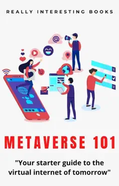 metaverse 101 book cover image