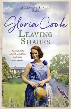 leaving shades imagen de la portada del libro