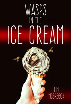 wasps in the ice cream book cover image