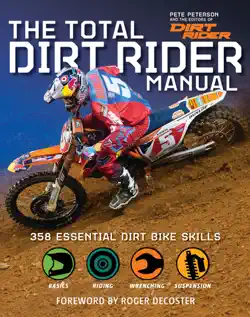 the total dirt rider manual book cover image