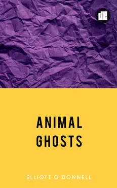animal ghosts book cover image