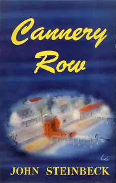 cannery row book cover image