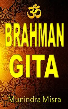 brahman gita book cover image