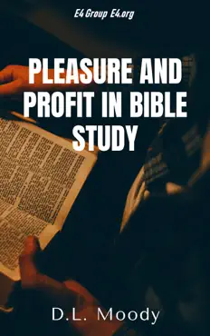 pleasure and profit in bible study book cover image