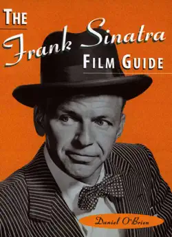 the frank sinatra film guide book cover image