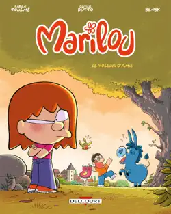 marilou t02 book cover image