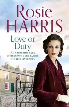 love or duty book cover image