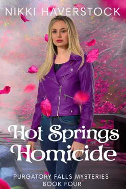 hot springs homicide book cover image