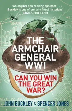 the armchair general world war one book cover image