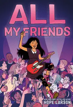 all my friends book cover image