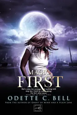 magic first book one book cover image