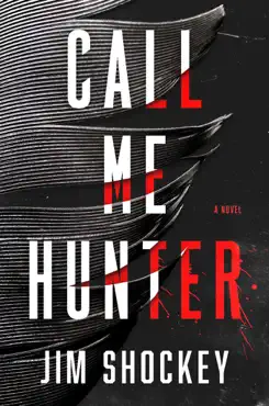 call me hunter book cover image