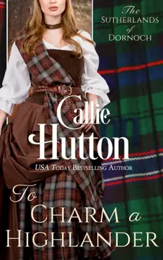 to charm a highlander book cover image