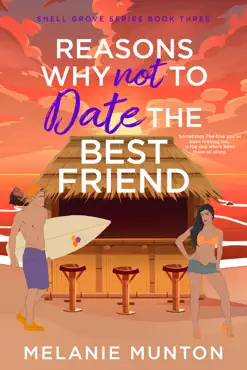 reasons why not to date the best friend book cover image
