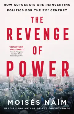 the revenge of power imagen de la portada del libro