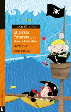 el pirata patarata y su abuela celestina imagen de la portada del libro