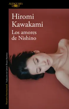 los amores de nishino imagen de la portada del libro