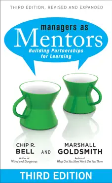 managers as mentors book cover image