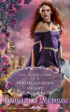 the lady's guide to a highlander's heart : an historical romance book cover image