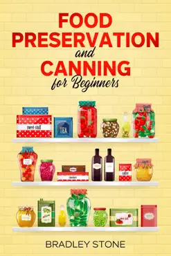 food preservation and canning for beginners book cover image