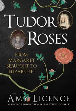 tudor roses book cover image