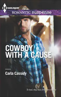 cowboy with a cause book cover image