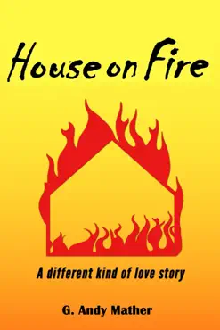 house on fire book cover image