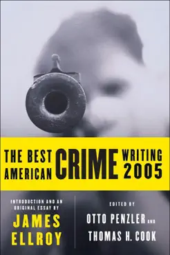 the best american crime writing 2005 book cover image