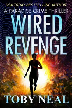 wired revenge book cover image
