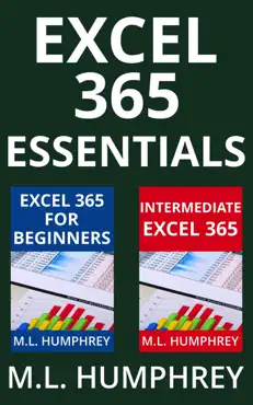 excel 365 essentials book cover image