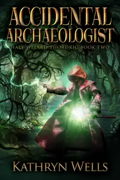 accidental archaeologist book cover image