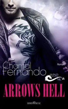 arrows hell book cover image