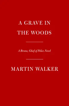 a grave in the woods book cover image