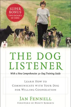 the dog listener book cover image