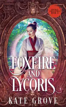 foxfire and lycoris imagen de la portada del libro