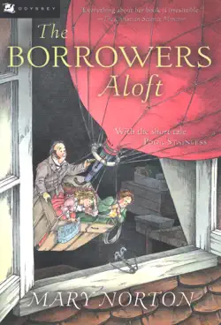 the borrowers aloft book cover image