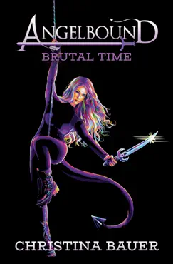 the brutal time book cover image