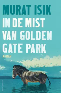 in de mist van golden gate park imagen de la portada del libro