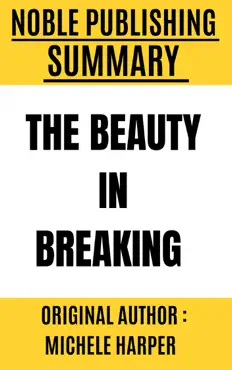 the beauty on breaking by michele harper book cover image