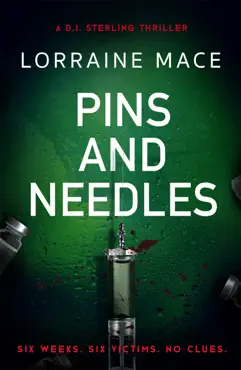 pins and needles book cover image
