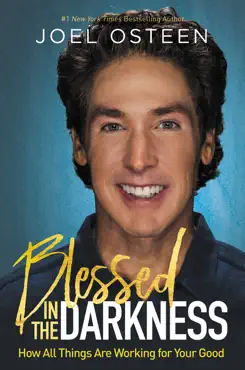 blessed in the darkness book cover image