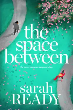 the space between book cover image