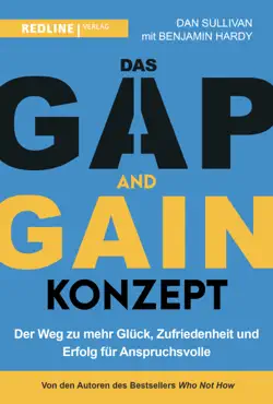das gap-and-gain-konzept book cover image